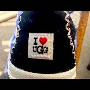 Ugg sneakers